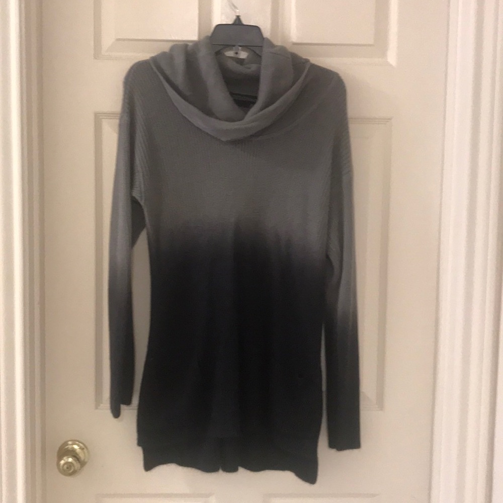 Ombré Sweater